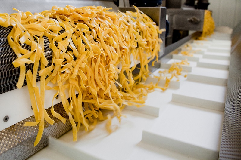 Pastorizzazione della pasta fresca: vantaggi e svantaggi