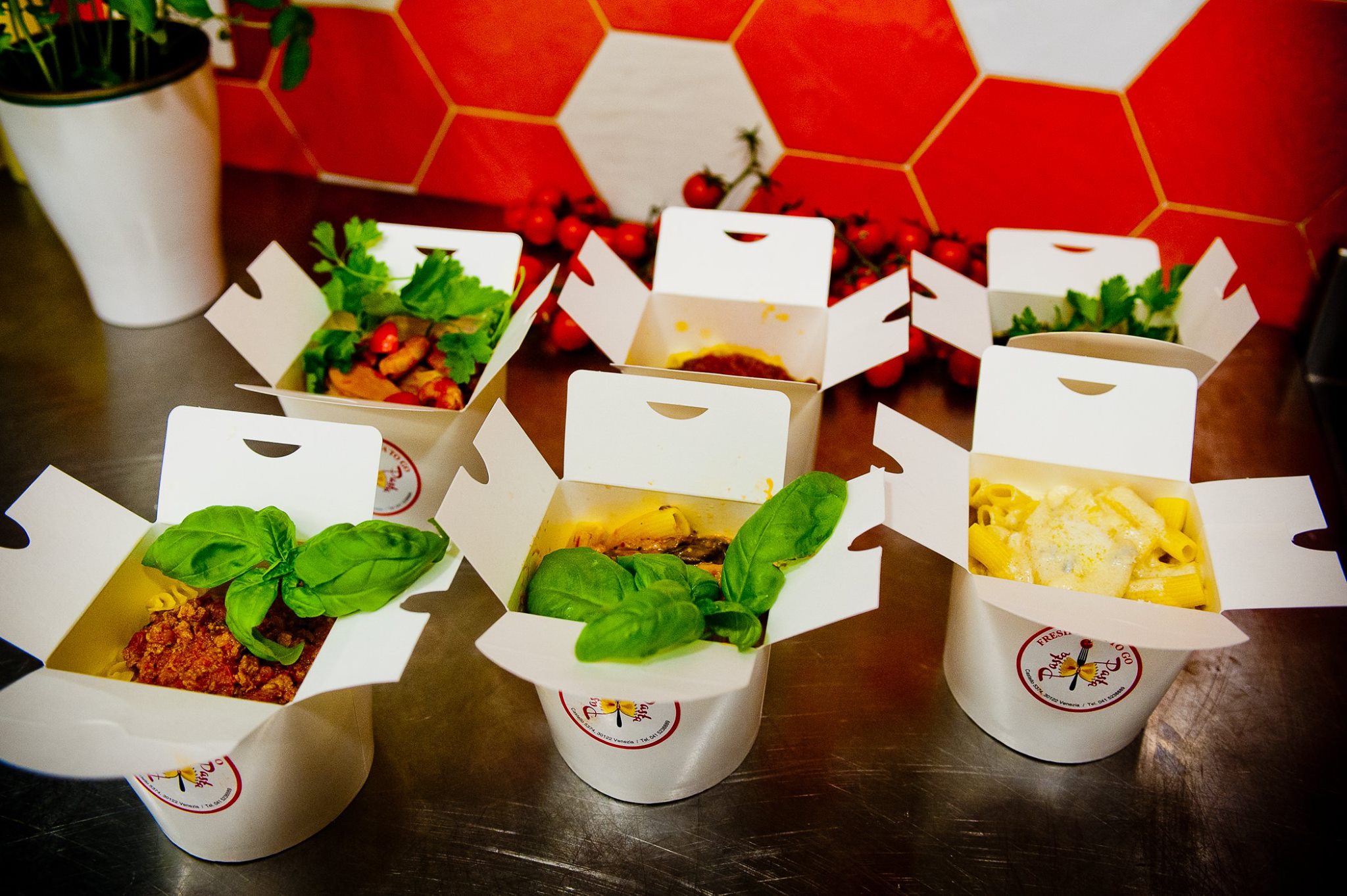 Aprire un pasta take away all'estero