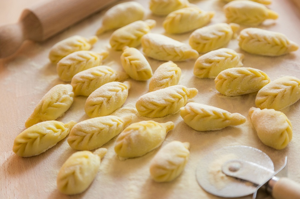 Corso di Pasta Fresca e Secca in Sardegna
