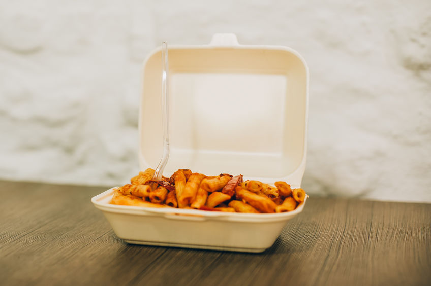 Pasta food delivery: come introdurre la consegna a domicilio in un pastificio take away
