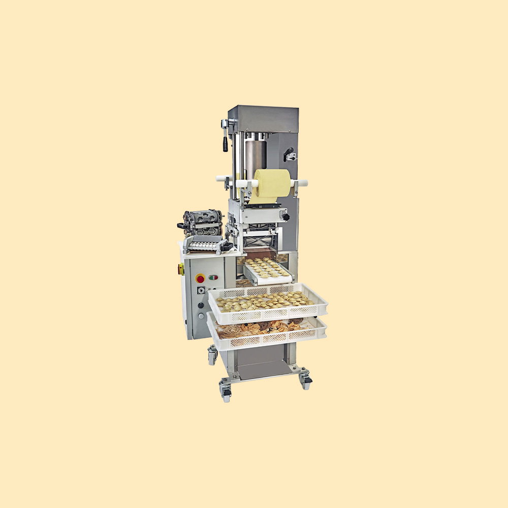 RS 120 automatic ravioli machine