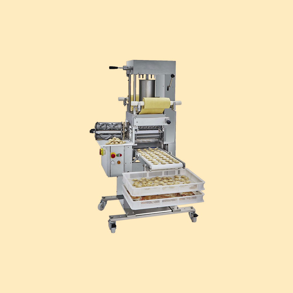 RS 250 automatic ravioli machine