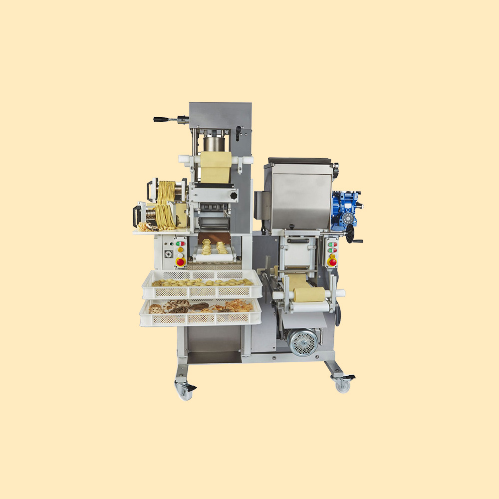 Macchina combinata automatica per pasta fresca Magnifica 160
