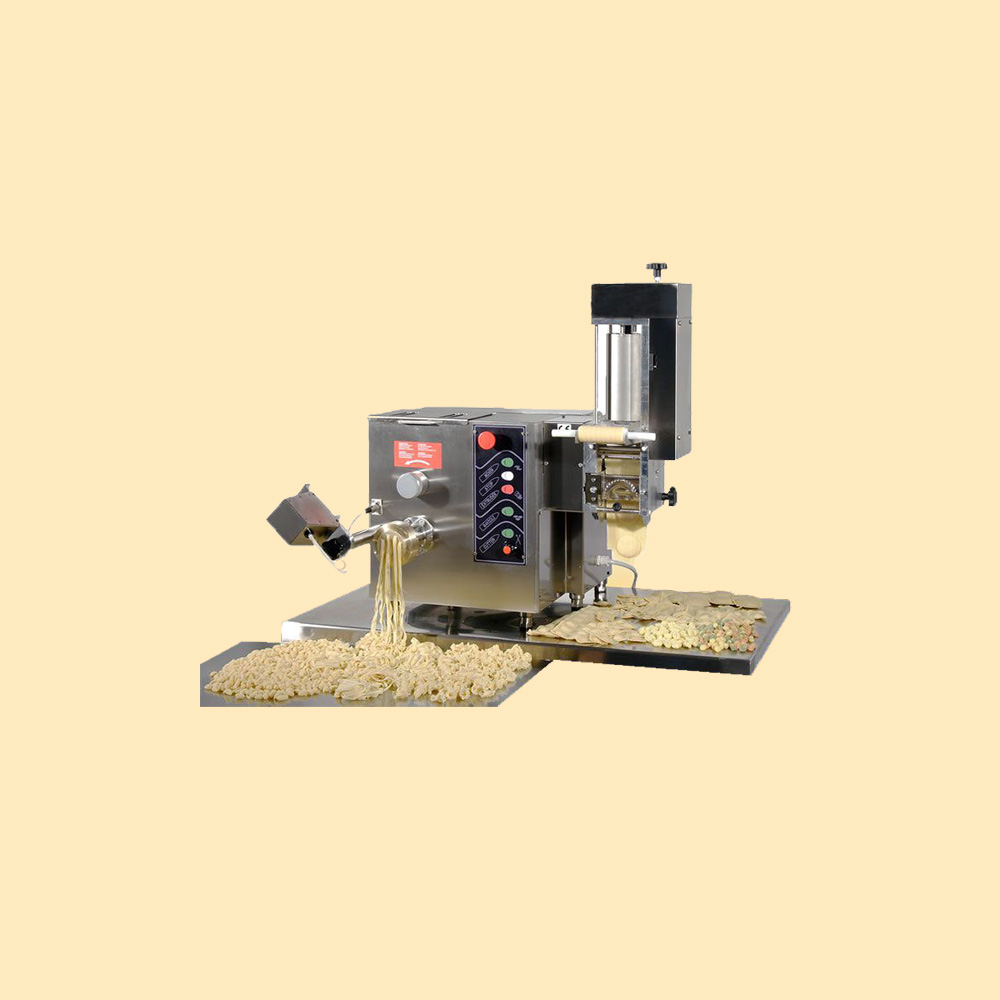 Macchina combinata per pasta fresca Magnifica 25 ideale per ristoranti e piccoli pastifici