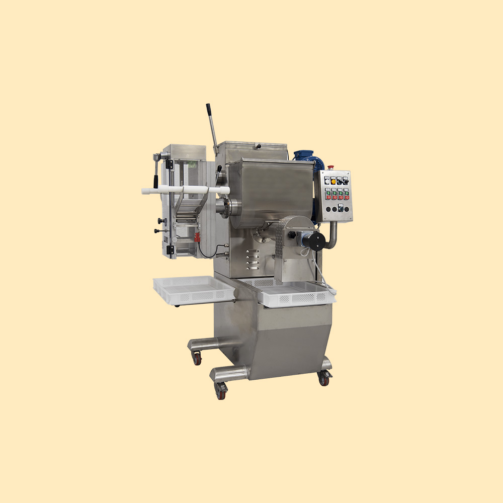 Macchina combinata professionale per pasta fresca Magnifica 50