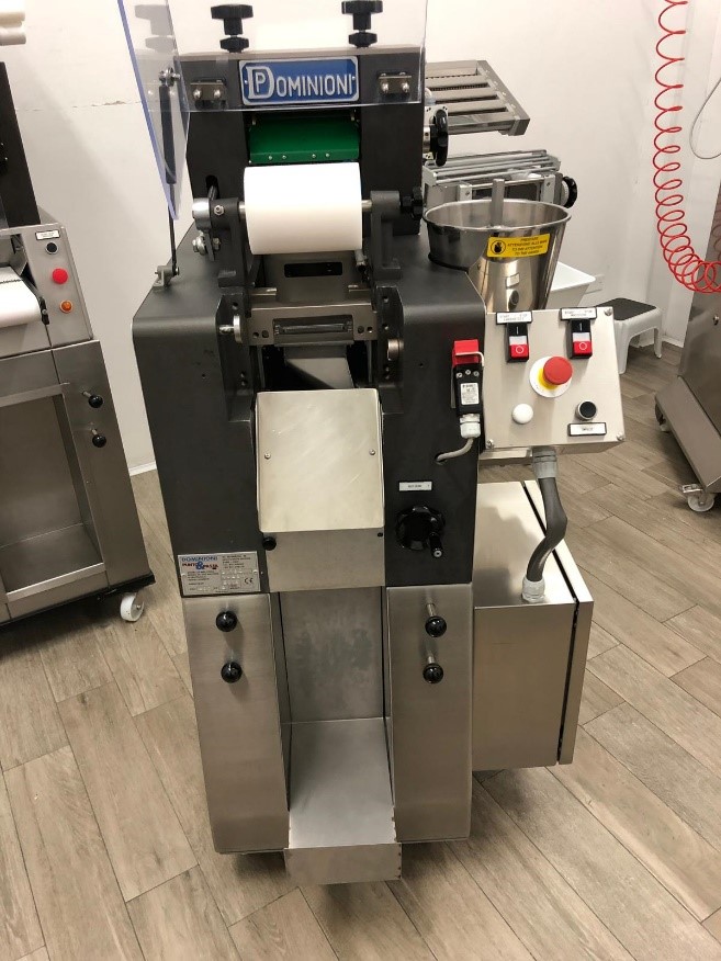 Macchina per cappelletti D160 Dominioni usata