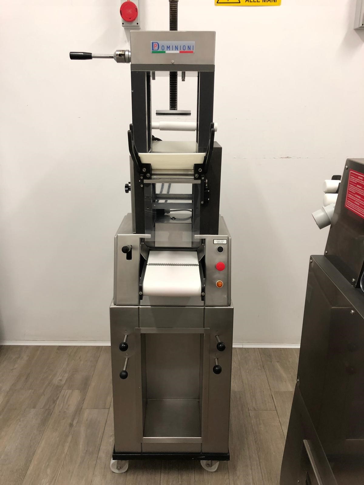Raviolatrice automatica 160 Dominioni usata