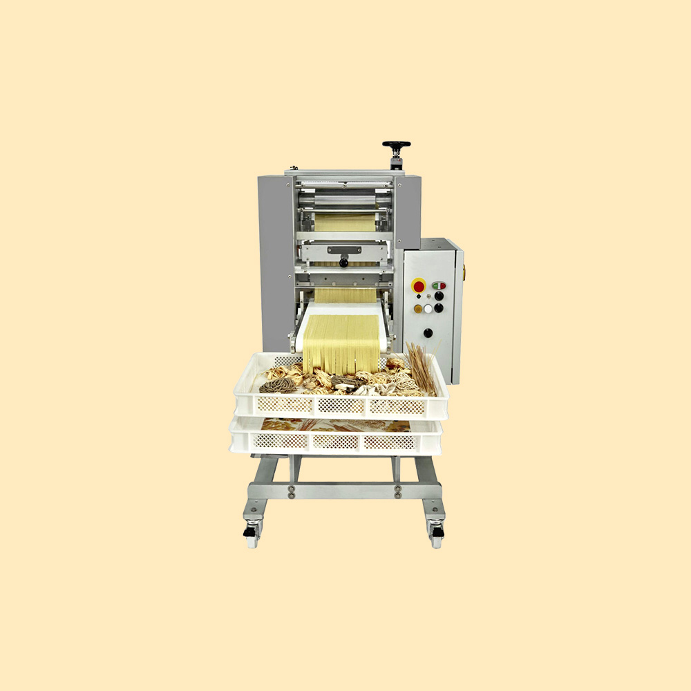 Taglierina automatica per pasta fresca ideale per pastifici