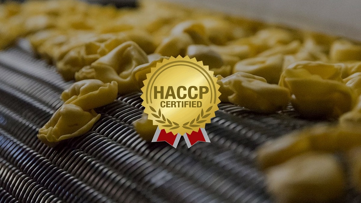 HACCP della pasta fresca: le linee guida per i pastifici